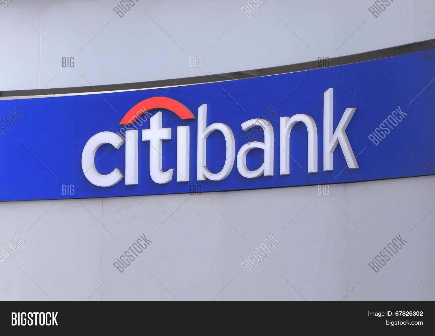 Citibank Company Image & Photo (Free Trial) Bigstock