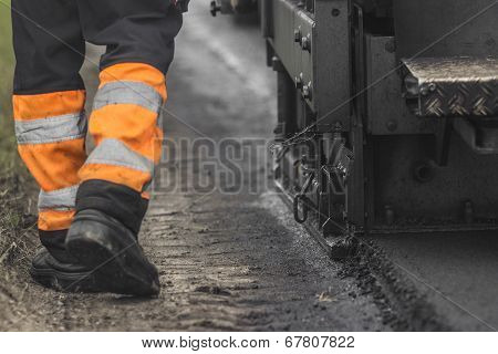 Construction and repair of highway