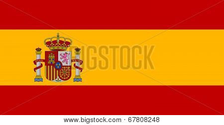 Flag Of Spain