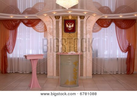 Registrace Hall