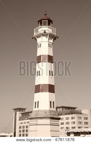 Malmo Lighthouse