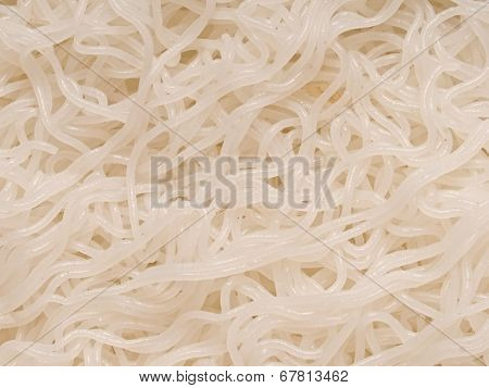 Indian String Hoppers Food Background