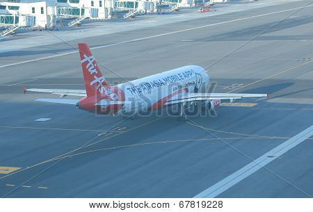 Air Asia Plane