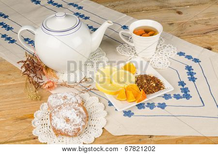 Tea Time With Rooibos