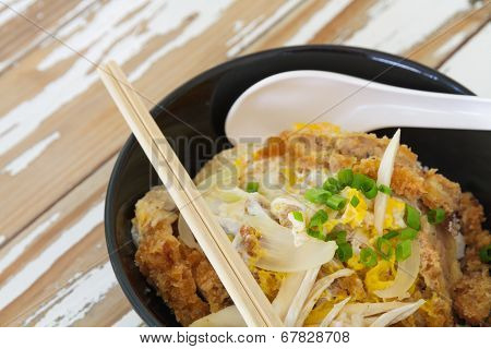 Katsudon