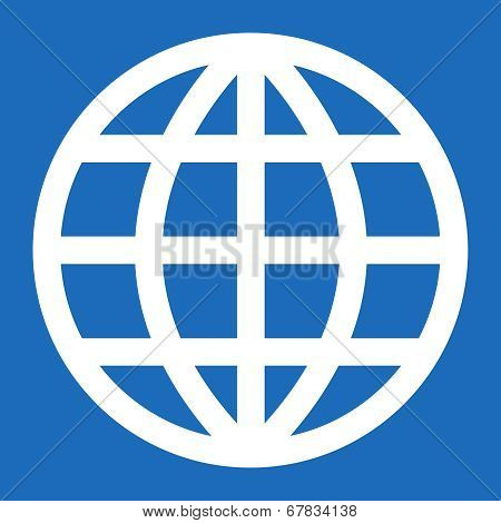 Globe Icon