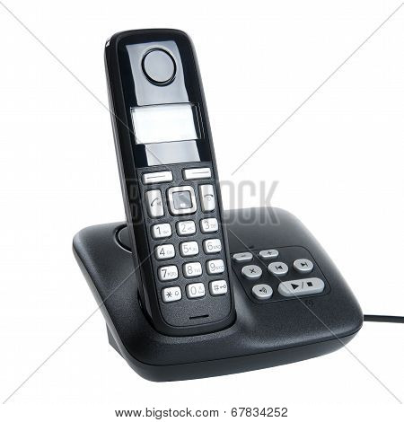 telephone with base station