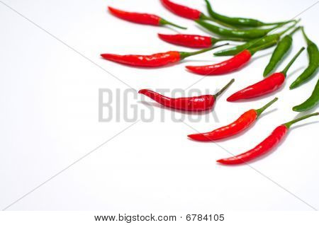 Chilischoten