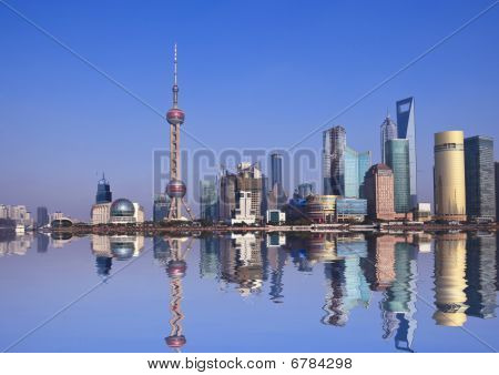 Shanghai, Čína