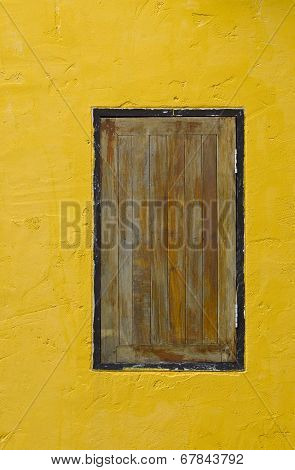 Vintage Window