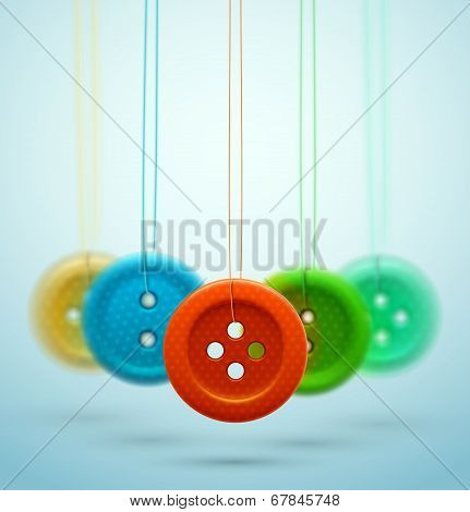 Sewing Buttons
