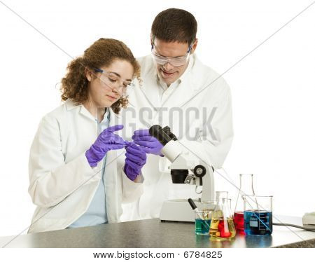 Biology Lab