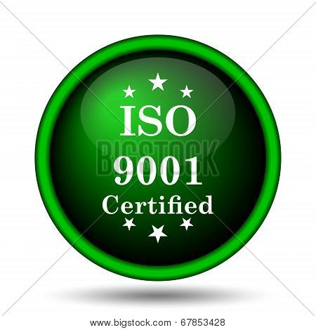 Iso9001 Icon