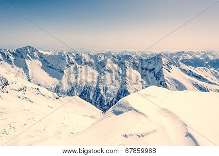 Mountain Ridge