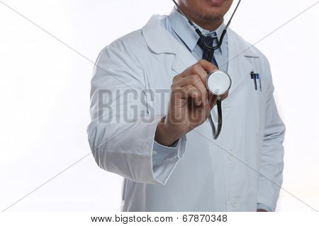 Male Doctor
