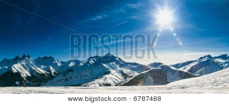 Alperne