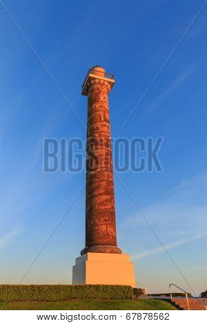 Astoria Column, Oregon