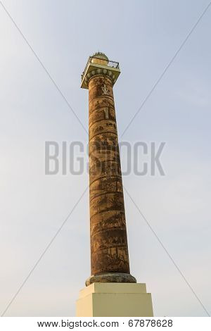 Astoria Column, Oregon