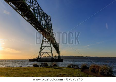 Astoria-megler Bridge