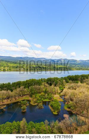 Columbia Gorge