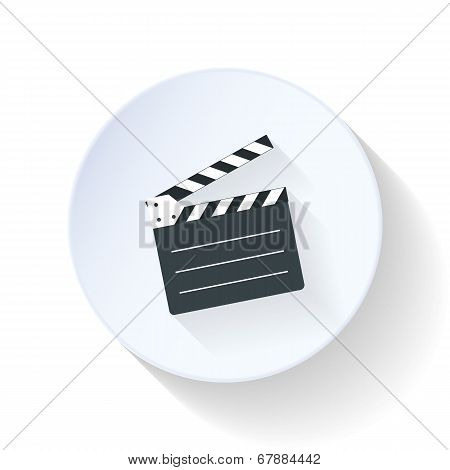 Slapstick Flat Icon