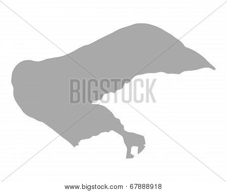 Map Of Borkum