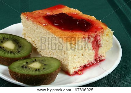 Baked Pudding