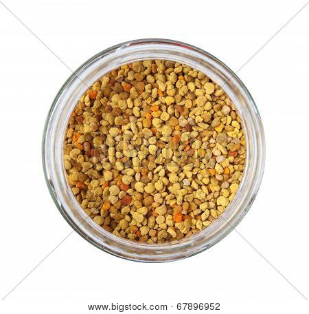 Flower Pollen