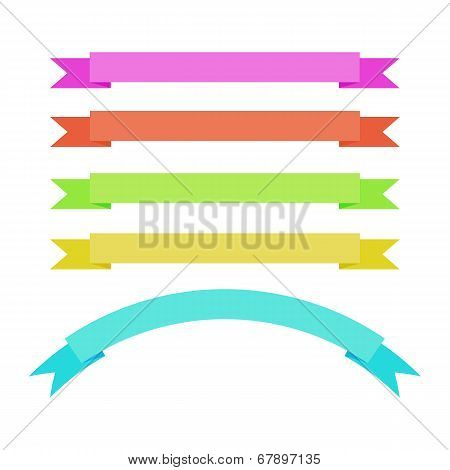 Color banners