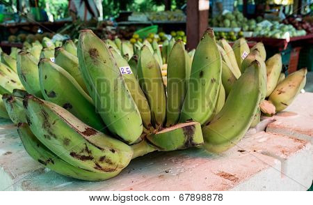 Green Banana