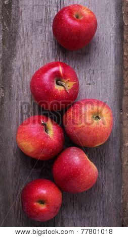Fresh Apples