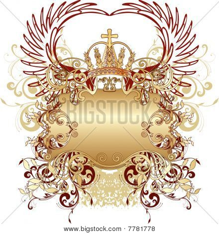 Zlatá heraldika
