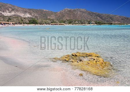 Crete - Elafonissi