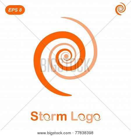 Storm Logo Concept