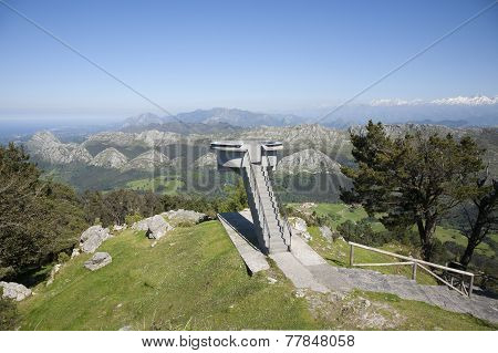 Mirador Del Fito