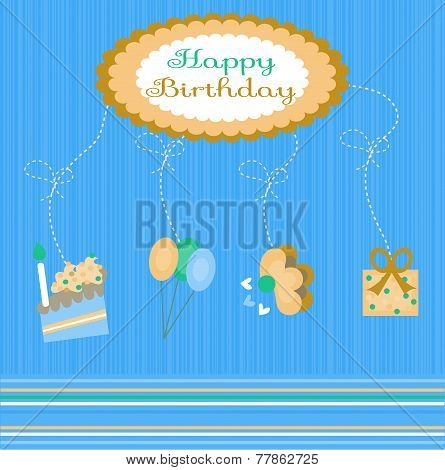 Birthday card