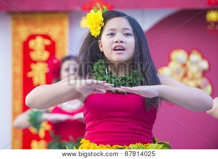 Las Vegas , Chinese New Year