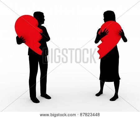 Broken Relationship
