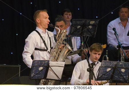 Jazz Orchestra.