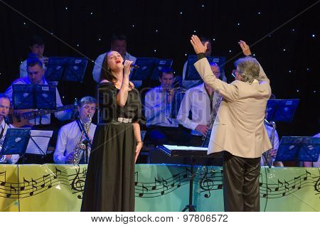 Jazz Orchestra.