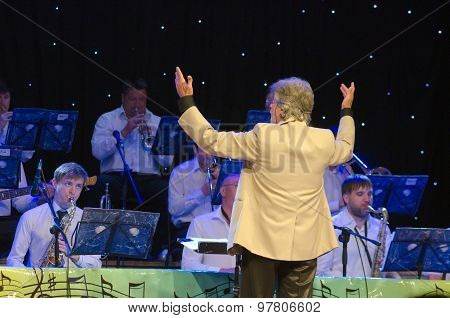 Jazz Orchestra.