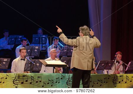 Jazz Orchestra