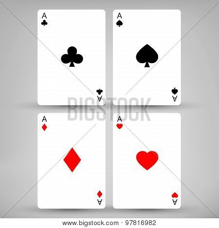 Four Aces