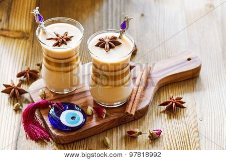 Masala Tea