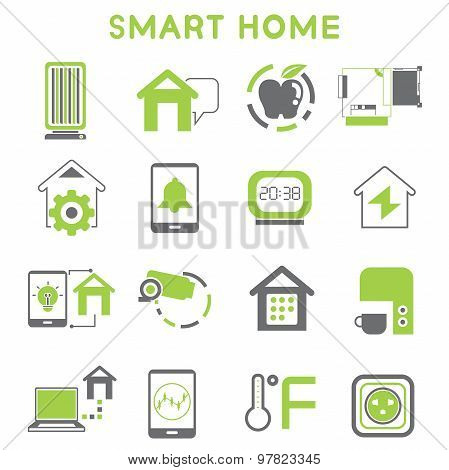 smart home icon