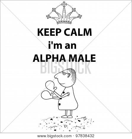 Alha Male