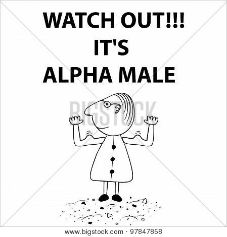 Alha Male