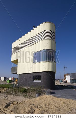 Moderne hus