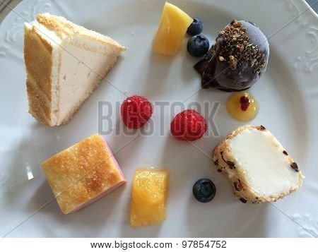 Lækker dessert