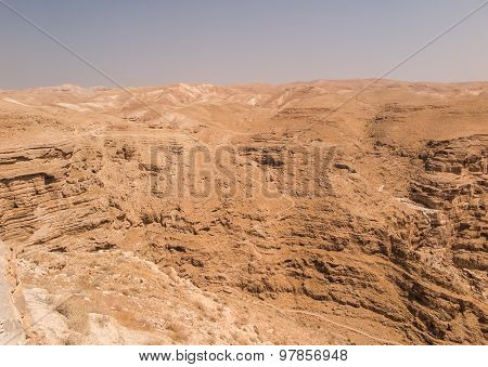 Judaean Desert - The Holy Land